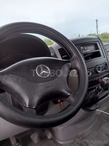 Mercedes Sprinter 511-13