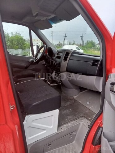 Mercedes Sprinter 511-12