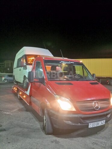 Mercedes Sprinter 511-11