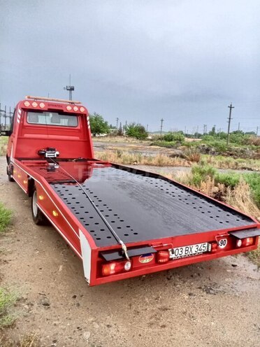 Mercedes Sprinter 511-6
