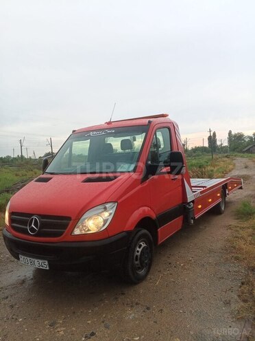 Mercedes Sprinter 511-8