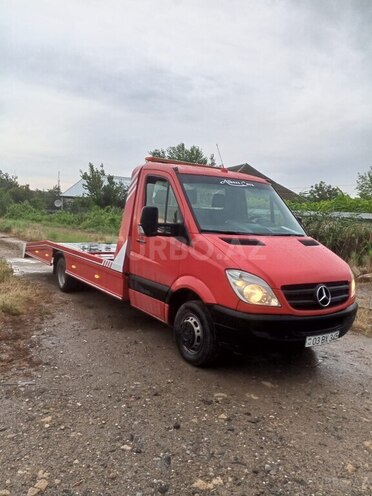 Mercedes Sprinter 511-9
