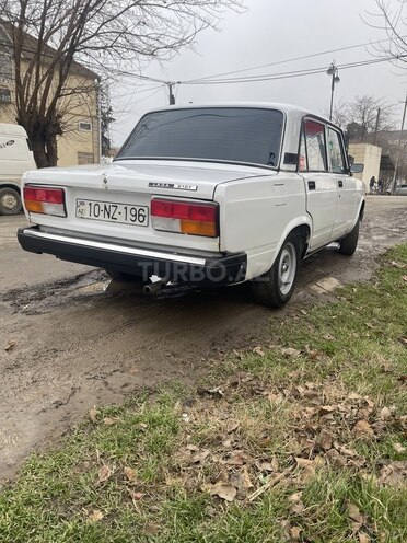 LADA (VAZ) 2107-6