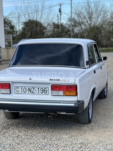 LADA (VAZ) 2107-7