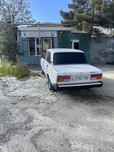 LADA (VAZ) 2107-4