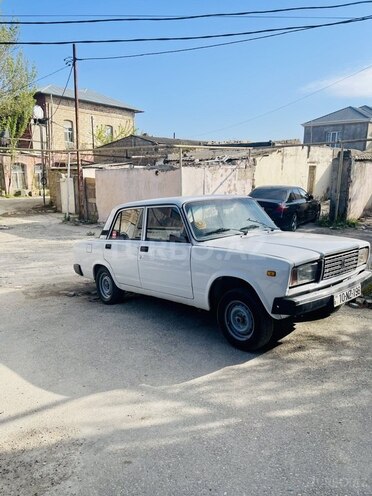 LADA (VAZ) 2107-5
