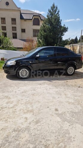 Chevrolet Aveo-2