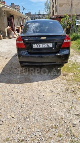 Chevrolet Aveo-5