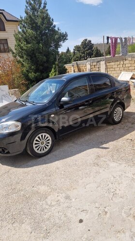 Chevrolet Aveo-7
