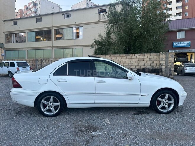 Mercedes C 230-4