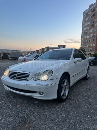 Mercedes C 230-3