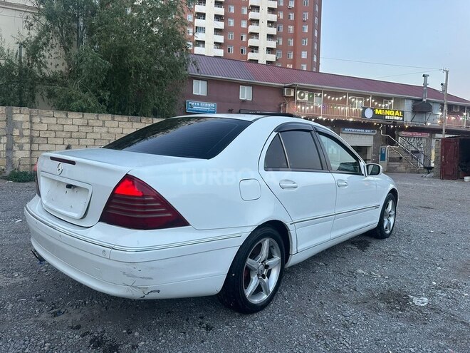Mercedes C 230-5