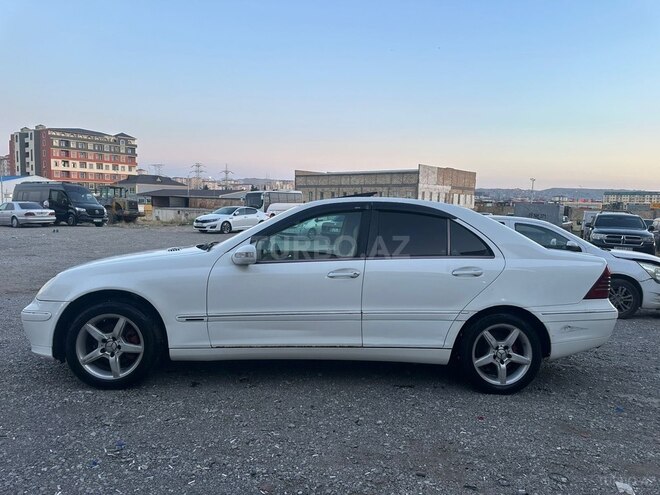 Mercedes C 230-7