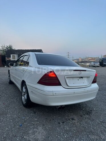 Mercedes C 230-10