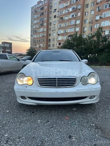 Mercedes C 230-2
