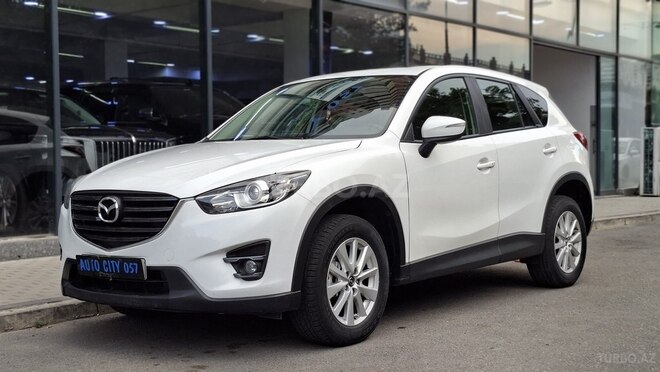 Mazda CX-5-1