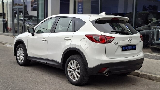 Mazda CX-5-4