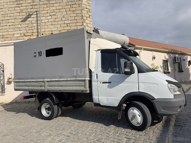GAZ GAZel (3302-18)-3