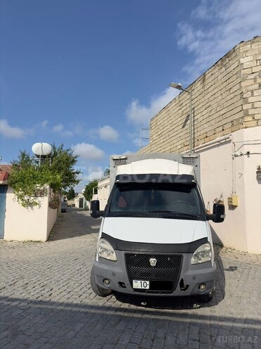GAZ GAZel (3302-18)-1