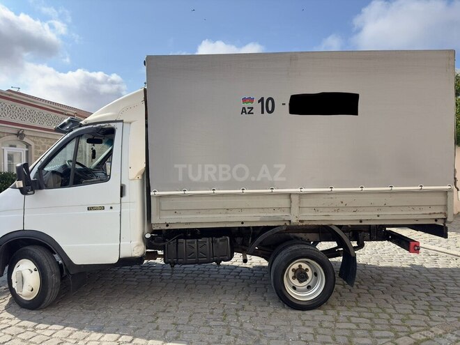 GAZ GAZel (3302-18)-11