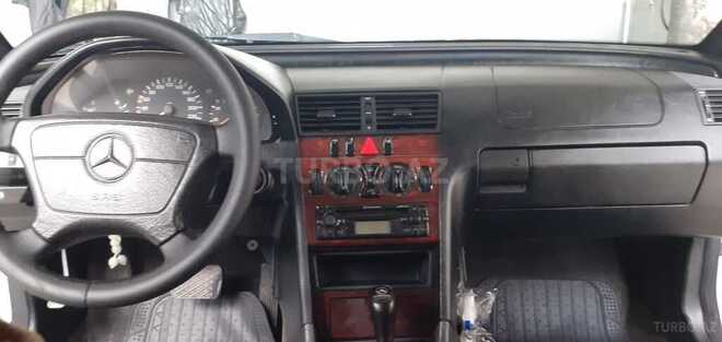 Mercedes C 180-3