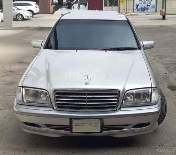 Mercedes C 180-1