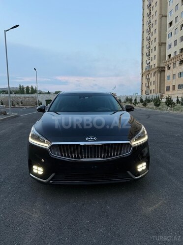 Kia K7-1