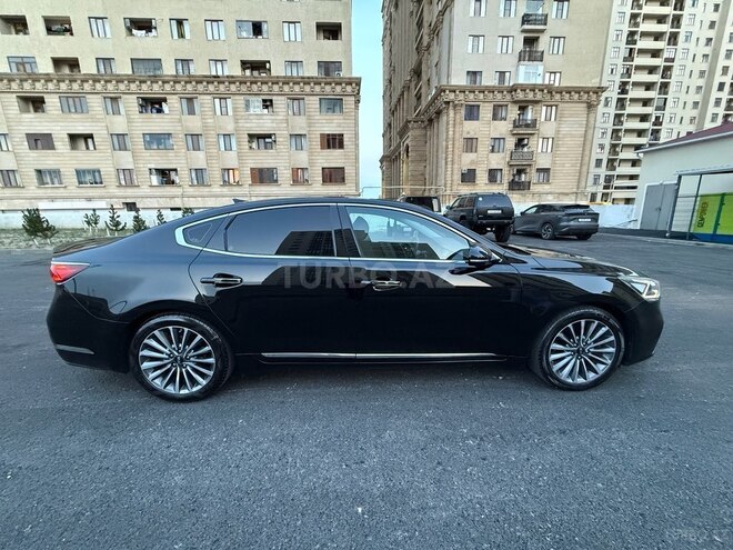 Kia K7-8