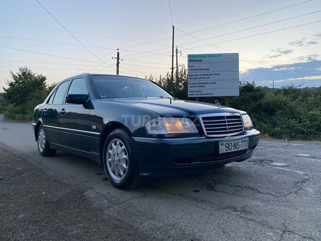 Mercedes C 180-1