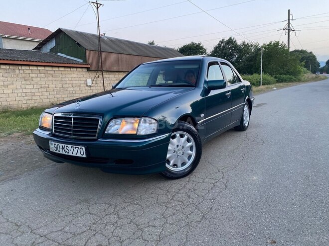 Mercedes C 180-2