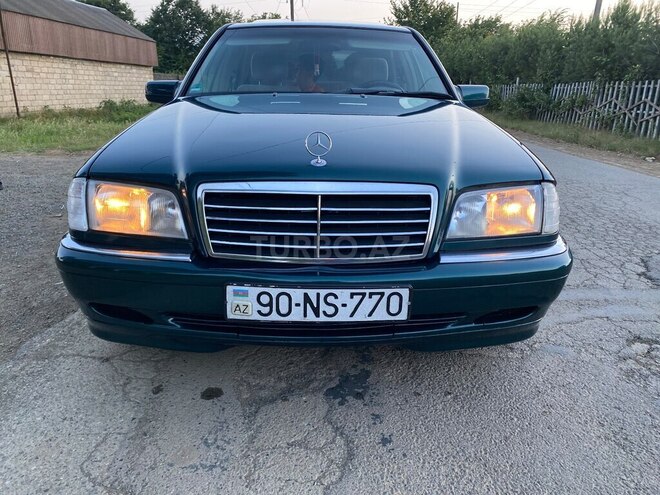 Mercedes C 180-6