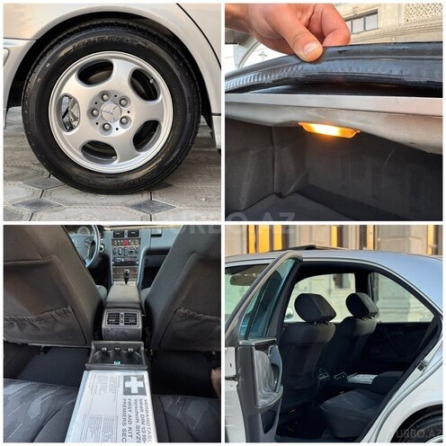 Mercedes E 220-18