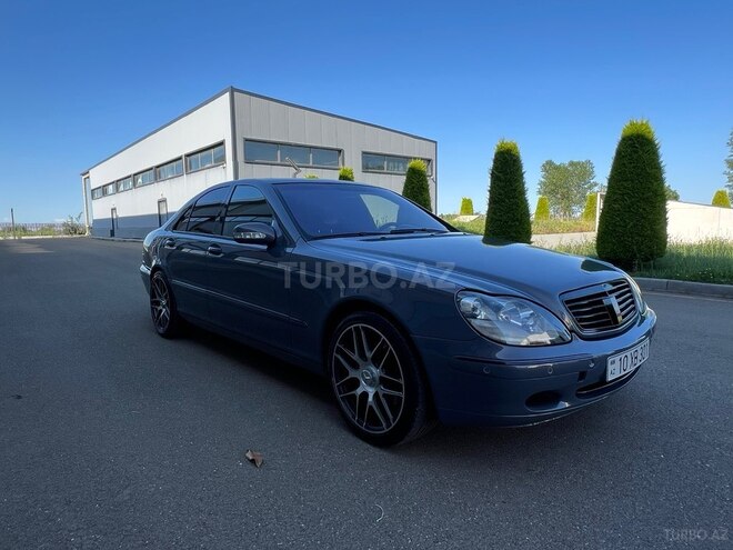Mercedes S 320-6