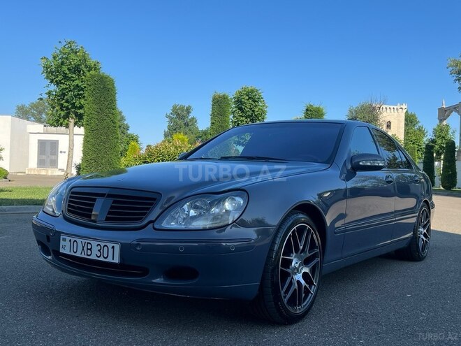 Mercedes S 320-9