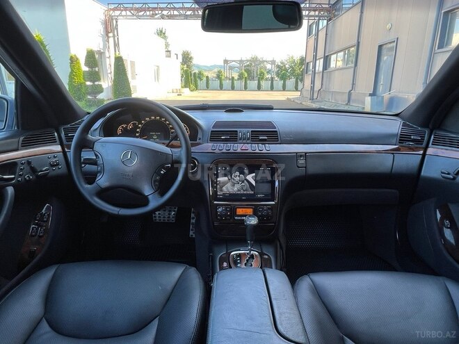 Mercedes S 320-4