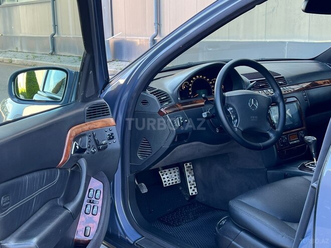Mercedes S 320-5