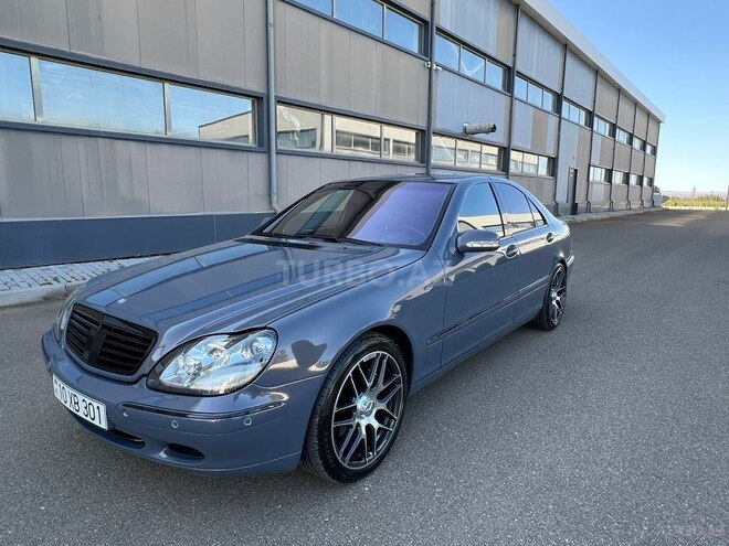 Mercedes S 320-2