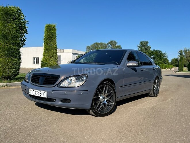 Mercedes S 320-11