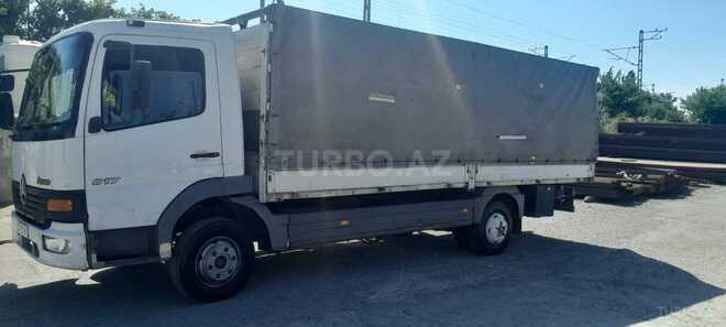 Mercedes Atego 817-11
