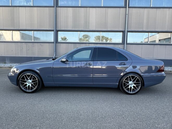 Mercedes S 320-3