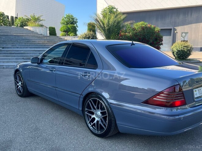 Mercedes S 320-10