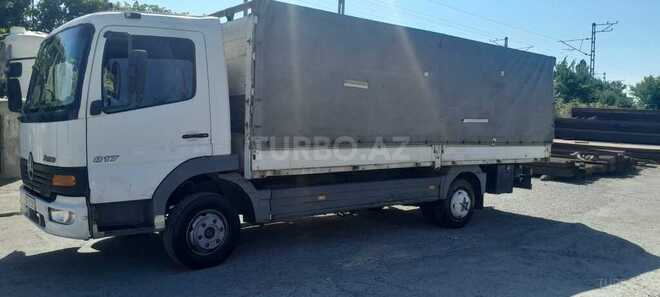 Mercedes Atego 817-4