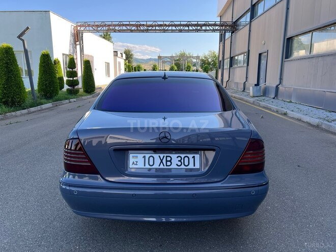 Mercedes S 320-7
