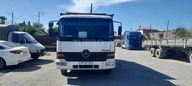 Mercedes Atego 817-1
