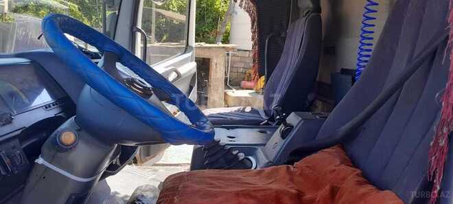 Mercedes Atego 817-8