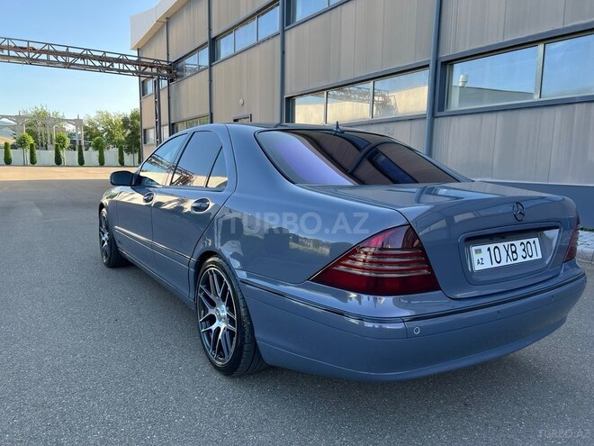 Mercedes S 320-12