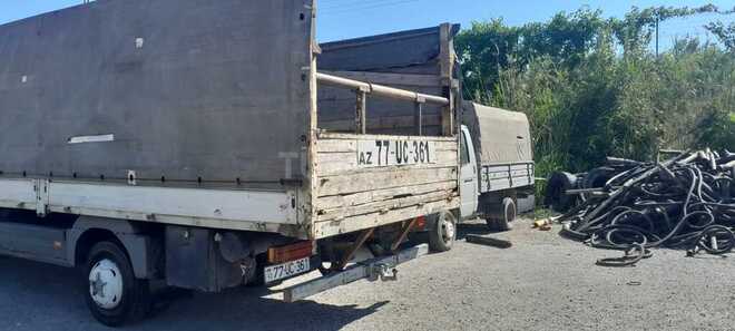 Mercedes Atego 817-5