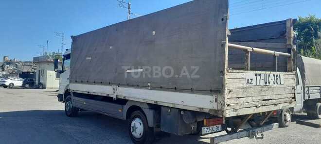 Mercedes Atego 817-9