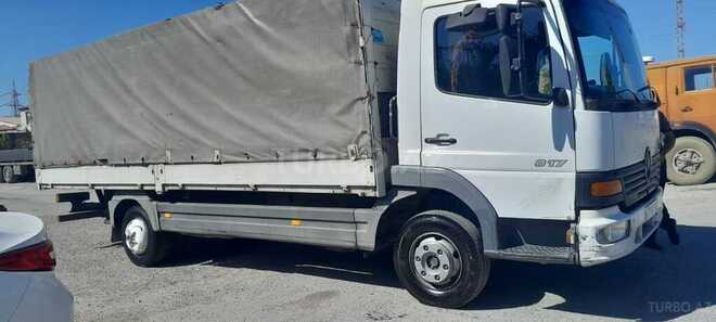 Mercedes Atego 817-2