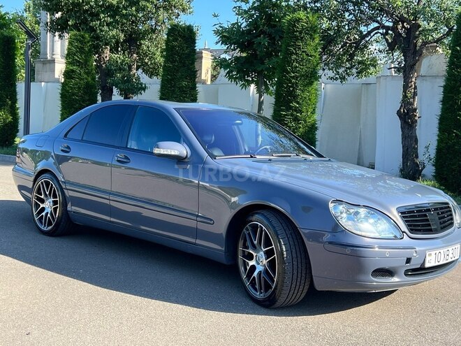Mercedes S 320-8